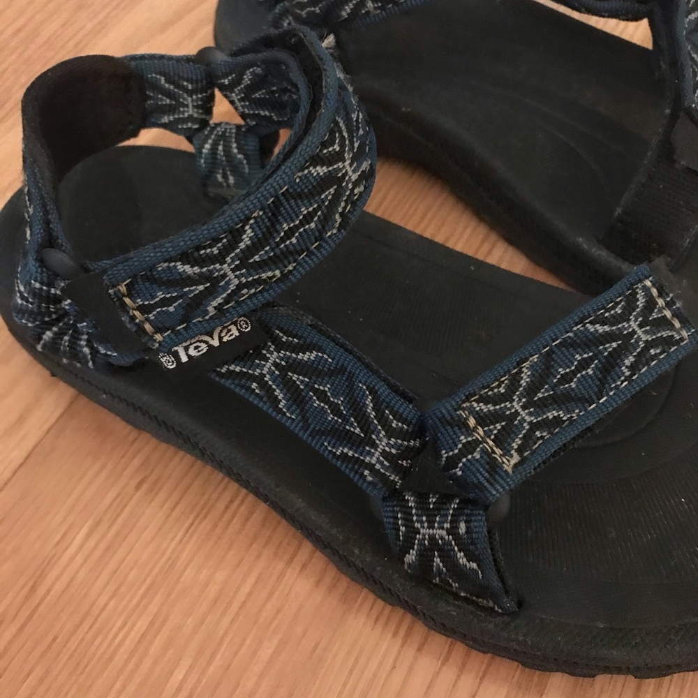 Tevas!